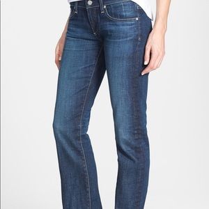 AG Adriano Goldshmied jeans sz 24